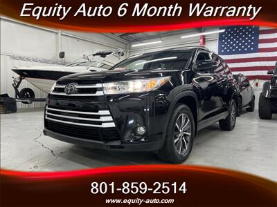 2017 Toyota Highlander XLE AWD - Photo 2 - West Valley City, UT 84119