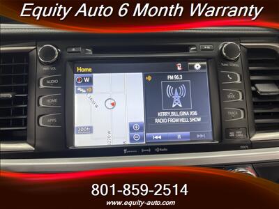 2017 Toyota Highlander XLE AWD - Photo 27 - West Valley City, UT 84119