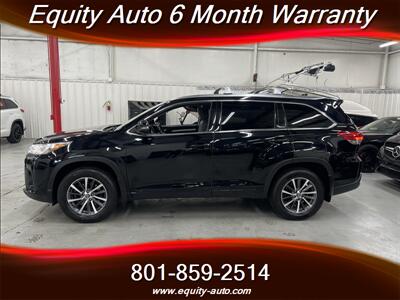 2017 Toyota Highlander XLE AWD - Photo 12 - West Valley City, UT 84119