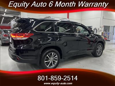 2017 Toyota Highlander XLE AWD - Photo 7 - West Valley City, UT 84119