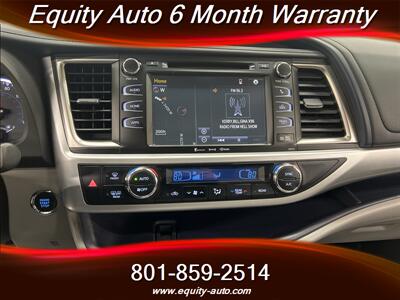 2017 Toyota Highlander XLE AWD - Photo 26 - West Valley City, UT 84119