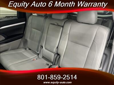 2017 Toyota Highlander XLE AWD - Photo 37 - West Valley City, UT 84119