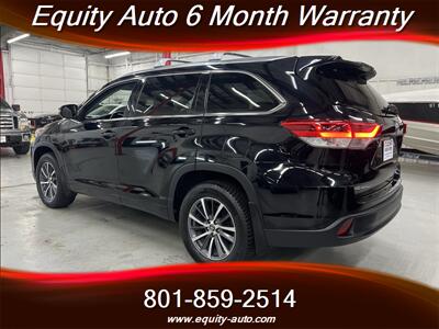 2017 Toyota Highlander XLE AWD - Photo 11 - West Valley City, UT 84119