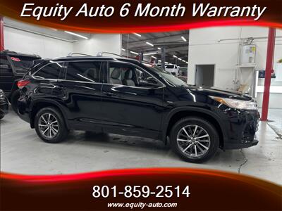 2017 Toyota Highlander XLE AWD - Photo 5 - West Valley City, UT 84119