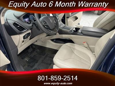 2017 Lincoln MKX Reserve  AWD - Photo 13 - West Valley City, UT 84119