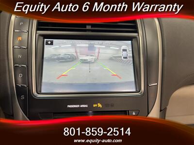 2017 Lincoln MKX Reserve  AWD - Photo 26 - West Valley City, UT 84119