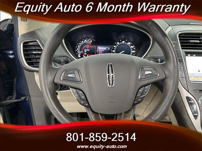 2017 Lincoln MKX Reserve  AWD - Photo 20 - West Valley City, UT 84119