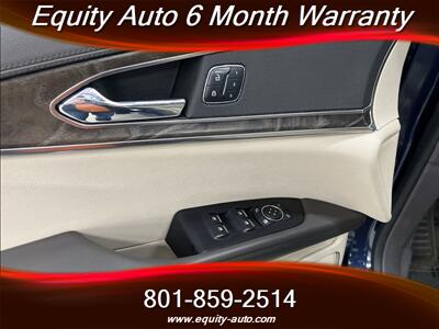 2017 Lincoln MKX Reserve  AWD - Photo 12 - West Valley City, UT 84119