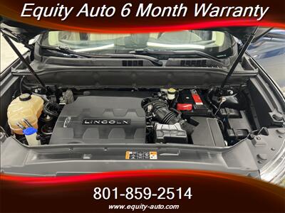 2017 Lincoln MKX Reserve  AWD - Photo 32 - West Valley City, UT 84119
