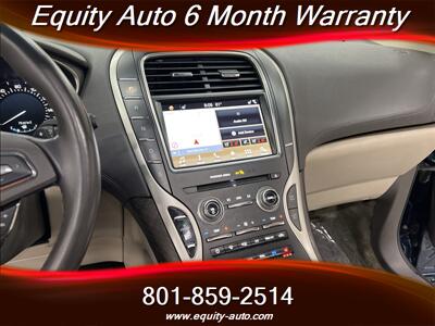 2017 Lincoln MKX Reserve  AWD - Photo 24 - West Valley City, UT 84119