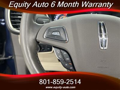 2017 Lincoln MKX Reserve  AWD - Photo 21 - West Valley City, UT 84119