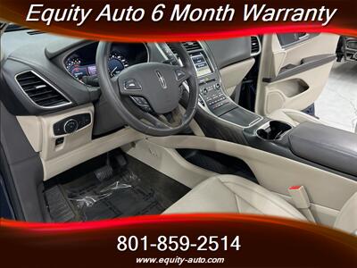 2017 Lincoln MKX Reserve  AWD - Photo 18 - West Valley City, UT 84119