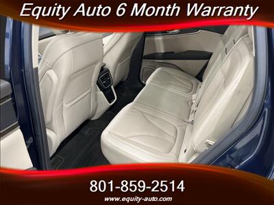 2017 Lincoln MKX Reserve  AWD - Photo 31 - West Valley City, UT 84119