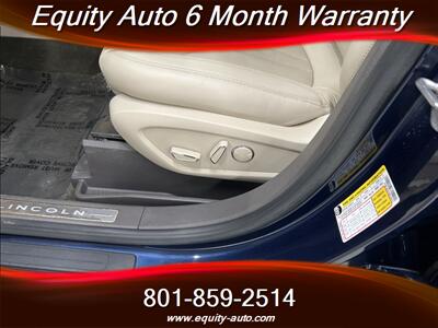 2017 Lincoln MKX Reserve  AWD - Photo 15 - West Valley City, UT 84119