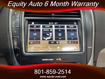 2017 Lincoln MKX Reserve  AWD - Photo 27 - West Valley City, UT 84119