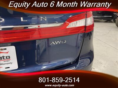 2017 Lincoln MKX Reserve  AWD - Photo 9 - West Valley City, UT 84119