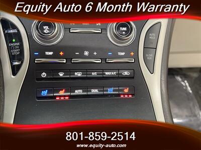 2017 Lincoln MKX Reserve  AWD - Photo 29 - West Valley City, UT 84119