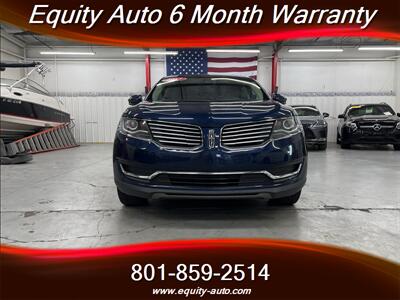 2017 Lincoln MKX Reserve  AWD - Photo 3 - West Valley City, UT 84119