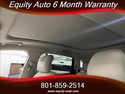 2017 Lincoln MKX Reserve  AWD - Photo 16 - West Valley City, UT 84119