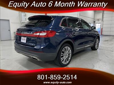 2017 Lincoln MKX Reserve  AWD - Photo 6 - West Valley City, UT 84119