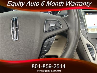 2017 Lincoln MKX Reserve  AWD - Photo 22 - West Valley City, UT 84119