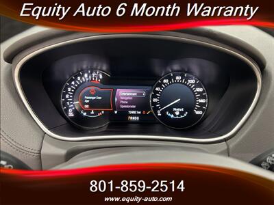 2017 Lincoln MKX Reserve  AWD - Photo 23 - West Valley City, UT 84119