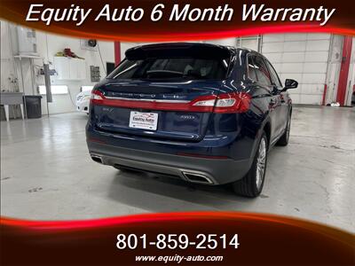 2017 Lincoln MKX Reserve  AWD - Photo 7 - West Valley City, UT 84119
