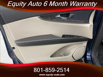 2017 Lincoln MKX Reserve  AWD - Photo 11 - West Valley City, UT 84119