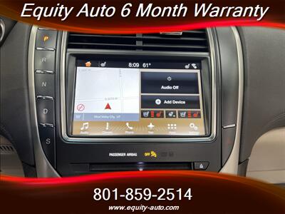 2017 Lincoln MKX Reserve  AWD - Photo 25 - West Valley City, UT 84119