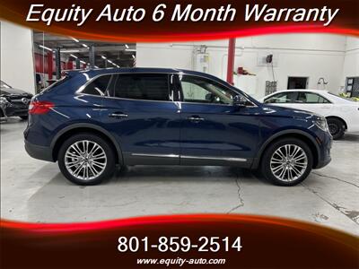 2017 Lincoln MKX Reserve  AWD - Photo 5 - West Valley City, UT 84119