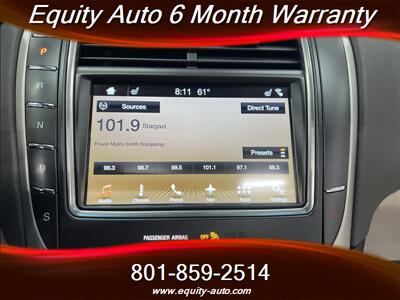 2017 Lincoln MKX Reserve  AWD - Photo 28 - West Valley City, UT 84119