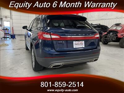 2017 Lincoln MKX Reserve  AWD - Photo 8 - West Valley City, UT 84119