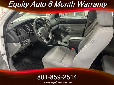 2013 Toyota Tacoma SR5  4x4 - Photo 14 - West Valley City, UT 84119