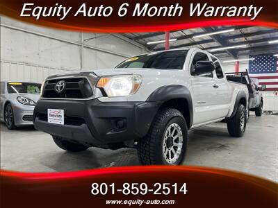2013 Toyota Tacoma SR5  4x4 - Photo 2 - West Valley City, UT 84119