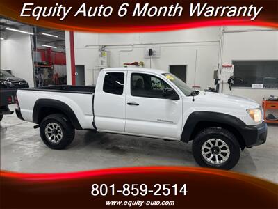 2013 Toyota Tacoma SR5  4x4 - Photo 5 - West Valley City, UT 84119