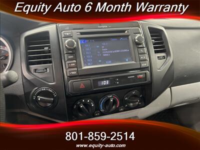 2013 Toyota Tacoma SR5  4x4 - Photo 20 - West Valley City, UT 84119