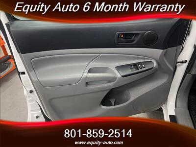 2013 Toyota Tacoma SR5  4x4 - Photo 13 - West Valley City, UT 84119