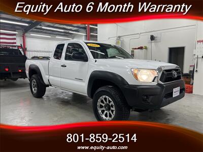 2013 Toyota Tacoma SR5  4x4 - Photo 4 - West Valley City, UT 84119