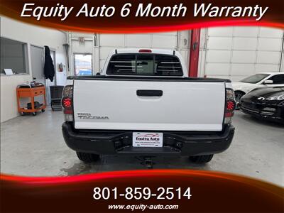 2013 Toyota Tacoma SR5  4x4 - Photo 8 - West Valley City, UT 84119
