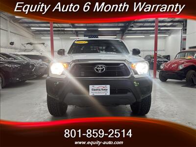 2013 Toyota Tacoma SR5  4x4 - Photo 3 - West Valley City, UT 84119