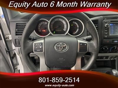2013 Toyota Tacoma SR5  4x4 - Photo 18 - West Valley City, UT 84119