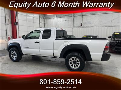 2013 Toyota Tacoma SR5  4x4 - Photo 11 - West Valley City, UT 84119