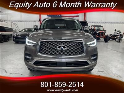 2018 INFINITI QX80 7-Passenger  AWD - Photo 3 - West Valley City, UT 84119