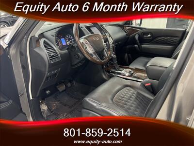 2018 INFINITI QX80 7-Passenger  AWD - Photo 14 - West Valley City, UT 84119