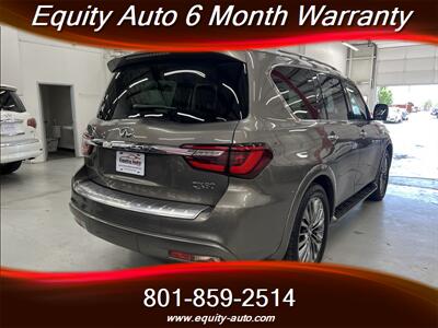 2018 INFINITI QX80 7-Passenger  AWD - Photo 7 - West Valley City, UT 84119