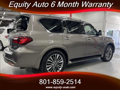 2018 INFINITI QX80 7-Passenger  AWD - Photo 6 - West Valley City, UT 84119