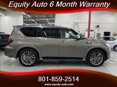 2018 INFINITI QX80 7-Passenger  AWD - Photo 5 - West Valley City, UT 84119