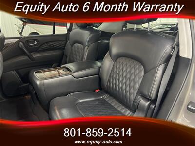 2018 INFINITI QX80 7-Passenger  AWD - Photo 35 - West Valley City, UT 84119