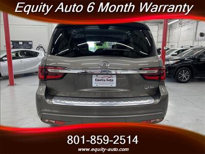 2018 INFINITI QX80 7-Passenger  AWD - Photo 8 - West Valley City, UT 84119
