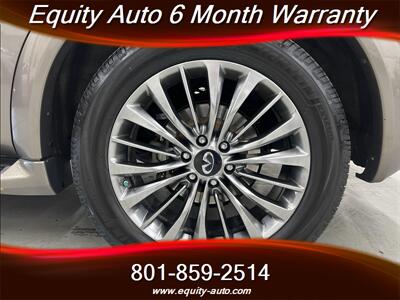 2018 INFINITI QX80 7-Passenger  AWD - Photo 50 - West Valley City, UT 84119